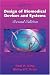  : Design of Biomedical Devices and Systems, Second Edition
