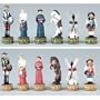 Fame Don Quixote 3.25" Chessmen