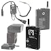 SMDV NEW MySlave-100 Quick, 16 Channel Radio Slave Kit for Studio Strobe Broncolor, Calumet, Comet, Dynalite, Elinchrom, Fotodiox, Hensel, Impact, Interfit, JTL, Medalight, Narman, Novatron, Photoflex, Photogenic, Profoto, Excalibur, Visatec, Wescott, White lighting, AlienBees,