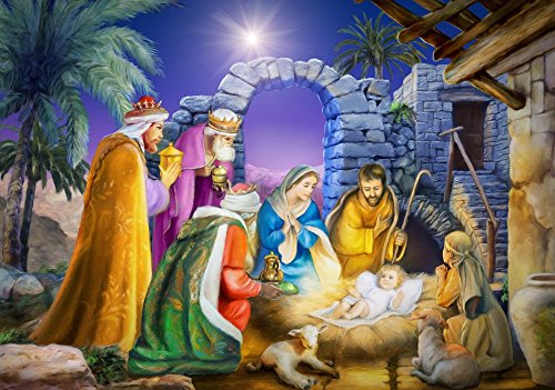 Joyous Night Advent Calendar (Countdown to Christmas)