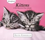 Keith Kimberlin Kittens 2012 Day At A Time Box Calendar