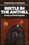 Beetle in the anthill