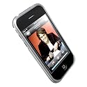 3G Iphone Case - Crystal