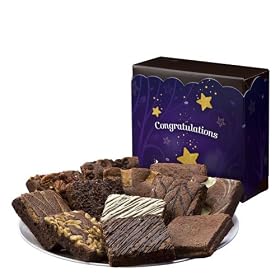 Fairytale Brownies Congratulations Dozen