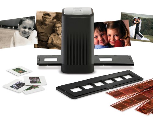 Slide & Negative Scanner Converter