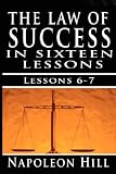 The Law of Success, Volume VI & VII: Imagination & Enthusiasm  by Napoleon Hill