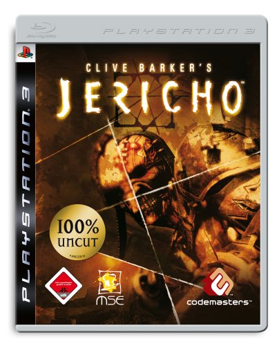 City Travel Guides Discounted  Video-Spiele : Clive Barker's Jericho (Uncut)