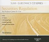 Sum  Substance Audio on Securities Regulation with Summary Supplement (CD) (Sum  Substance)