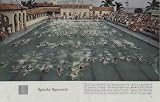 The Face of America: Splashy Spectacle. One hundred swimmers, churning through the pool, are taking part in an event called the 