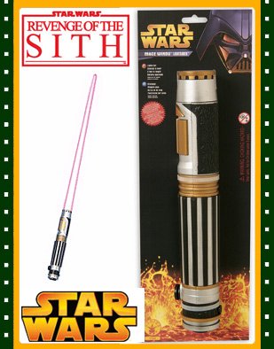 Mace Windu Light Saber