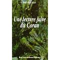 Une lecture juive du Coran