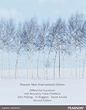 Differential equations with boundary value problems