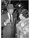 Photographic Print of Actors Rex Harrison and Susan Hayward, Cinecitta, Rome, Italy, c1966. from Heritage-Images