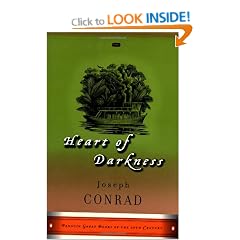 Great Books Of The 20th Century Heart Of Darkness