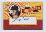 2004 Upper Deck Play Ball #RP-IS Ian Snell Rookie Portfolio Autograph Pittsburgh Pirates