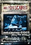 are you scared (Dvd) Italian Import