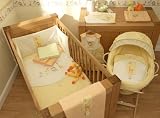Lollipop Lane Jelly Bean Jungle Flat Cot Cotbed Sheet