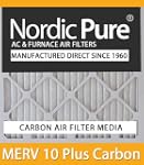 Nordic Pure 16x25x5L1M10+C-1 Lennox X...