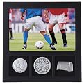 Locker Room Soccer Frame - 4x6"