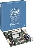 Intel BOXD945GCPE LGA775 1066FSB 2Duo DDR2 2GB Audio Video Lan mATX Retail Motherboard