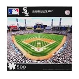 Chicago White Sox Stadium Puzzle