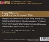 Image de Auf entlegenen Posten: Roger Willemsen erzählt von den »Enden der Welt«