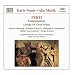 Classical Music : Perti: Lamentations / Liturgy For Good Friday