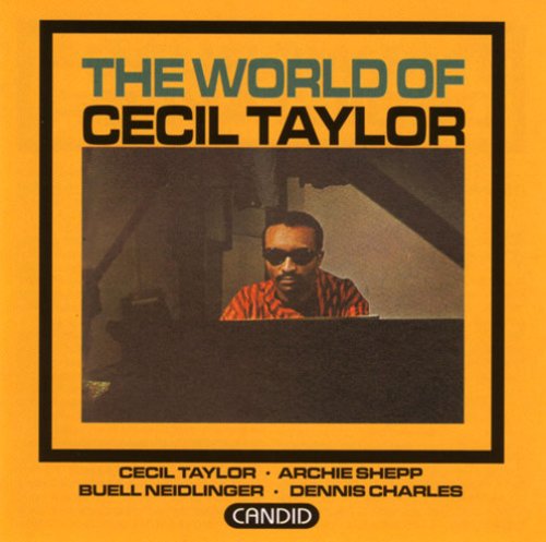  Cecil Taylor