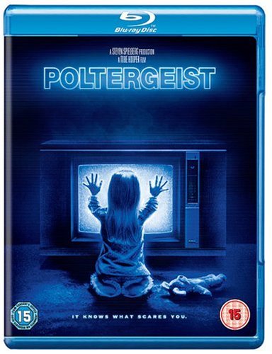 Childrens Toyshop  DVD : Poltergeist [Blu-ray] [1982]