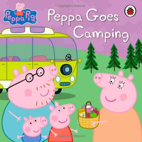 Peppa Pig: Peppa Goes Camping