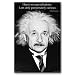 Curiosity - Albert Einstein 23"x35" Art Print Poster
