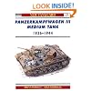 Panzerkampfwagen III Medium Tank 1936-44 (New Vanguard)