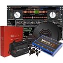 SERATO SCRATCH LIVE SL3 (BLUE) / SPECIAL EDITION DIGITAL VINYL SYSTEM