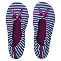 Xhilaration&reg; Womens Thermal Slipper With Bow - Purple