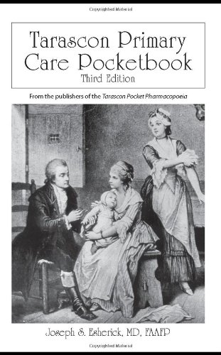 Tarascon Primary Care Pocketbook, Third Edition
