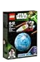 Lego Star Wars 75006 - Jedi Starfighter & Kamino