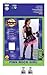 Rubie's Pink Rock Girl Costume - Small (4-6), Child's Pink Rock Girl Costume