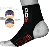 RDX Pro Neoprene Ankle Foot Brace Support Pad Guard