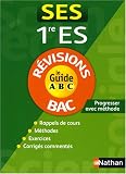 Sciences économiques et sociales 1e ES : Révisions