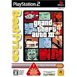 Grand Theft Auto III (Best Price) [Japan Import]'