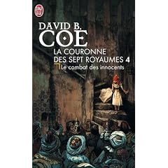 La couronne des sept royaumes, Tome 4 : Le combat des innocents