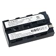 ULTRALAST UL-F550 Sony L Type NP-F550, NP-F750 Equivalent Camcorder/digital Camera Battery