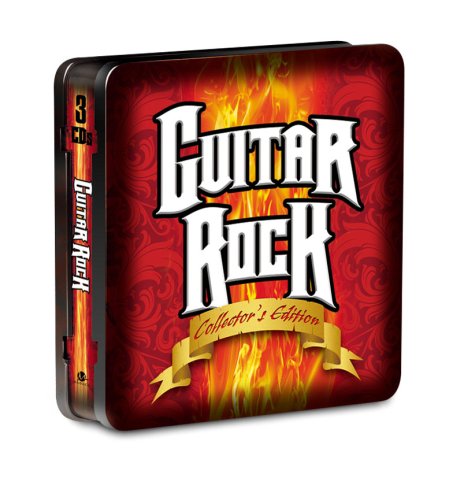 CD-Charts  Search : Guitar Rock