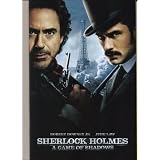 【映画パンフレット】 『シャーロック・ホームズ　シャドウ ゲーム』 監督：ガイ・リッチー.出演：ロバート・ダウニーＪｒ.ジュード・ロウ