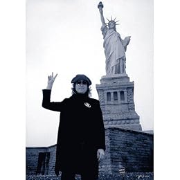 John Lennon Poster - Liberty (24x36