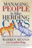 Managing people is like herding cats