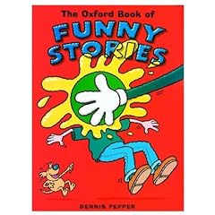 The Oxford Book of Funny Stories