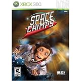 Space Chimps