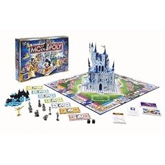 Parker - Monopoly Disney