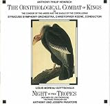 Heinrich: The Ornithological Combat of Kings; Gottschalk: Night in the Tropics